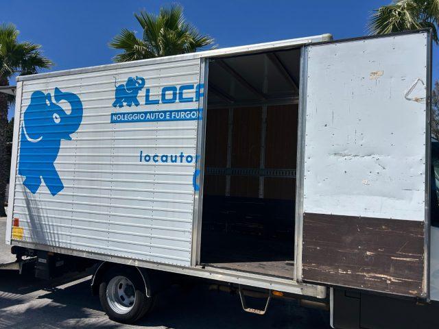IVECO Daily 35C14 2.3 HPT BOX+SPONDA
