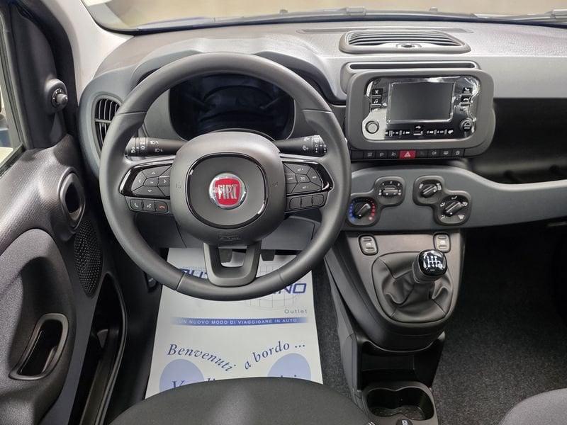 FIAT Panda 1.0 FireFly 70cv S&S Hybrid con Bonus EASY GO'