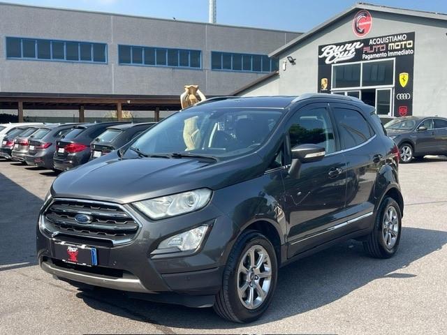 Ford EcoSport 1.0 EcoBoost 125 CV Start&Stop Titanium
