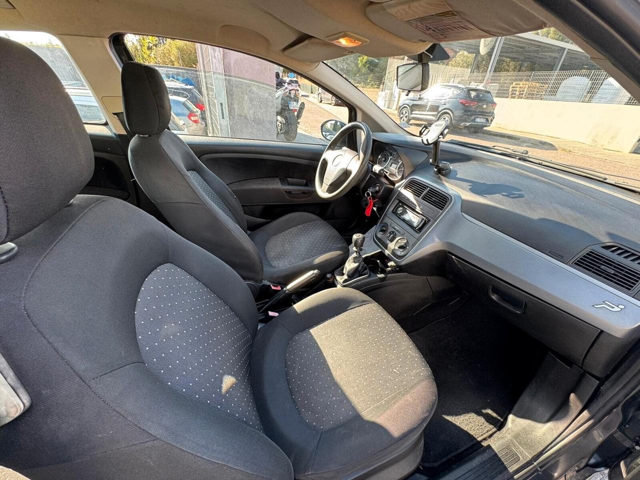 FIAT PUNTO OK NEOPATENTATI-GARANZIA
