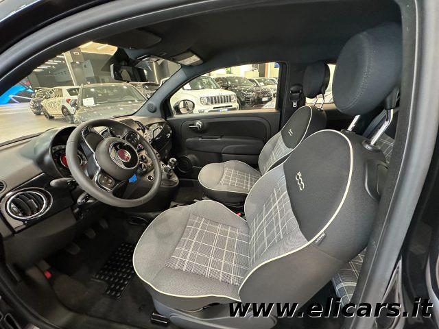 FIAT 500 1.0 Hybrid Lounge