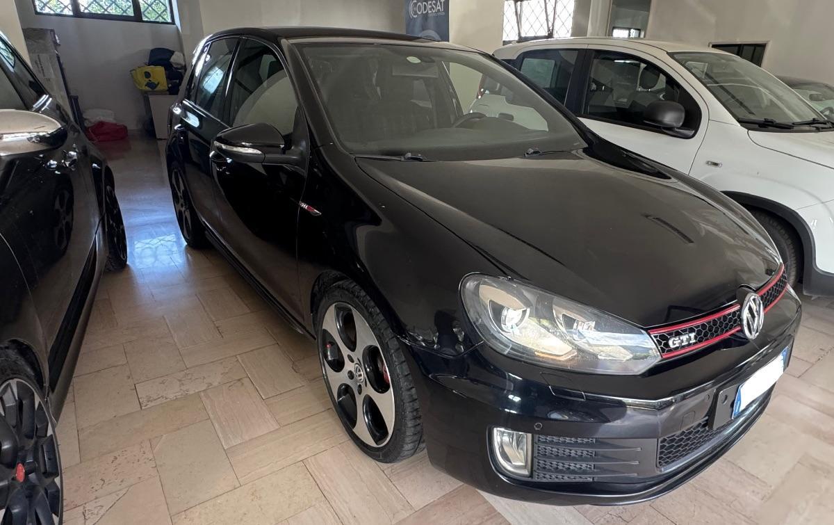 VOLKSWAGEN Golf 2.0 TSI DSG 5p. GTI