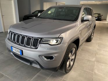 Jeep Grand Cherokee My19 Limited 3.0 V6 250 CV 4X4 NO SUPERBOLLO