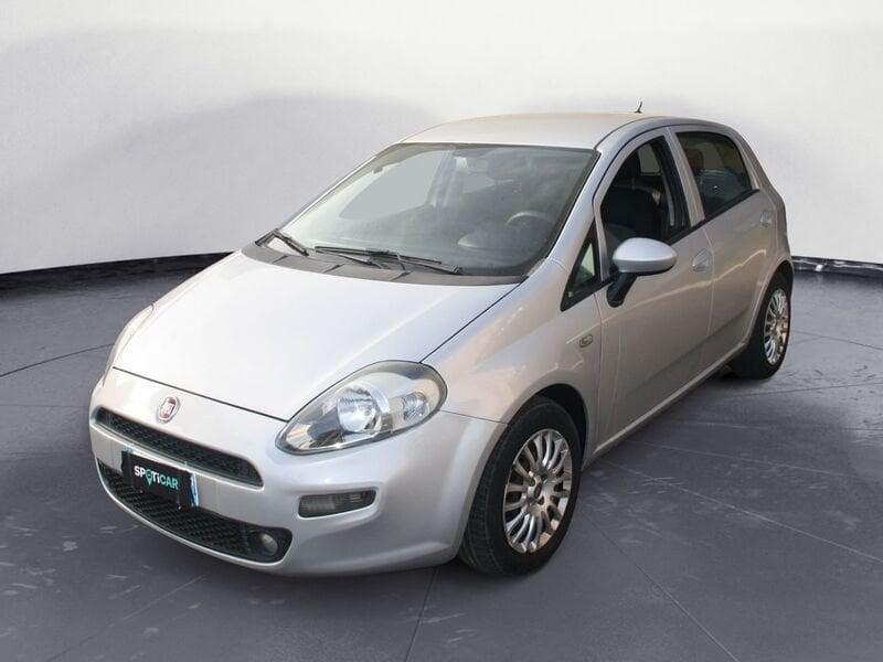 FIAT Punto Punto 1.3 MJT II S&S 95 CV 5 porte Street