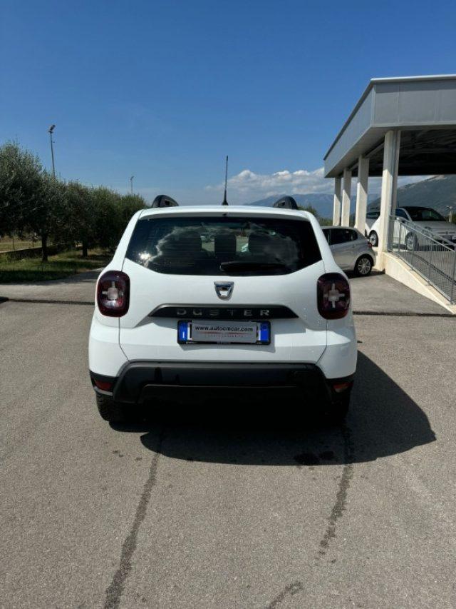 DACIA Duster 1.5 dCi 8V 110 CV 4x4 Essential