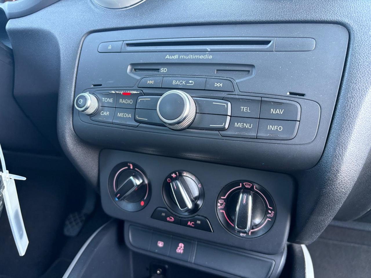 Audi A1 1.2 TFSI Ambition no limiti circolazione