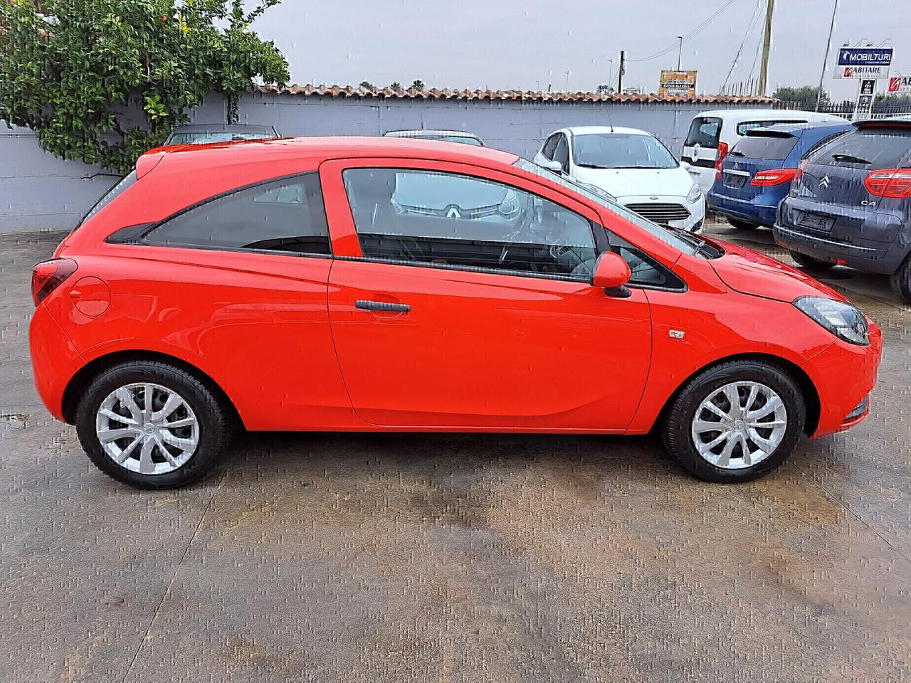 Opel Corsa 1.3 CDTI 75Cv Van