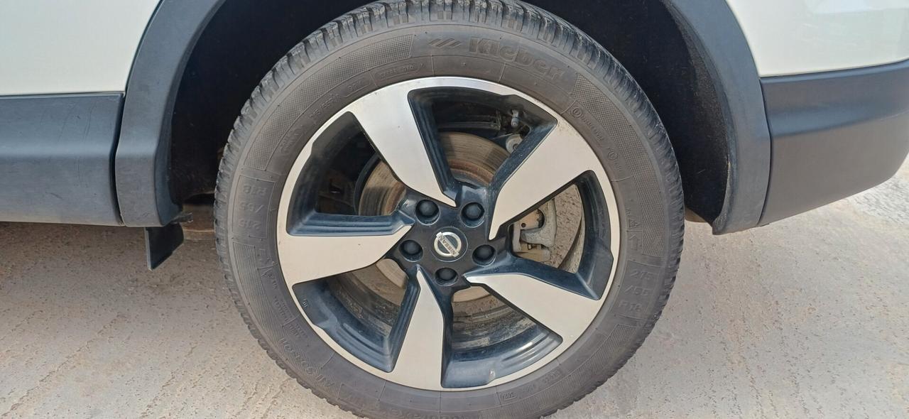 Nissan Qashqai 1.6 dCi 4WD N-Connecta