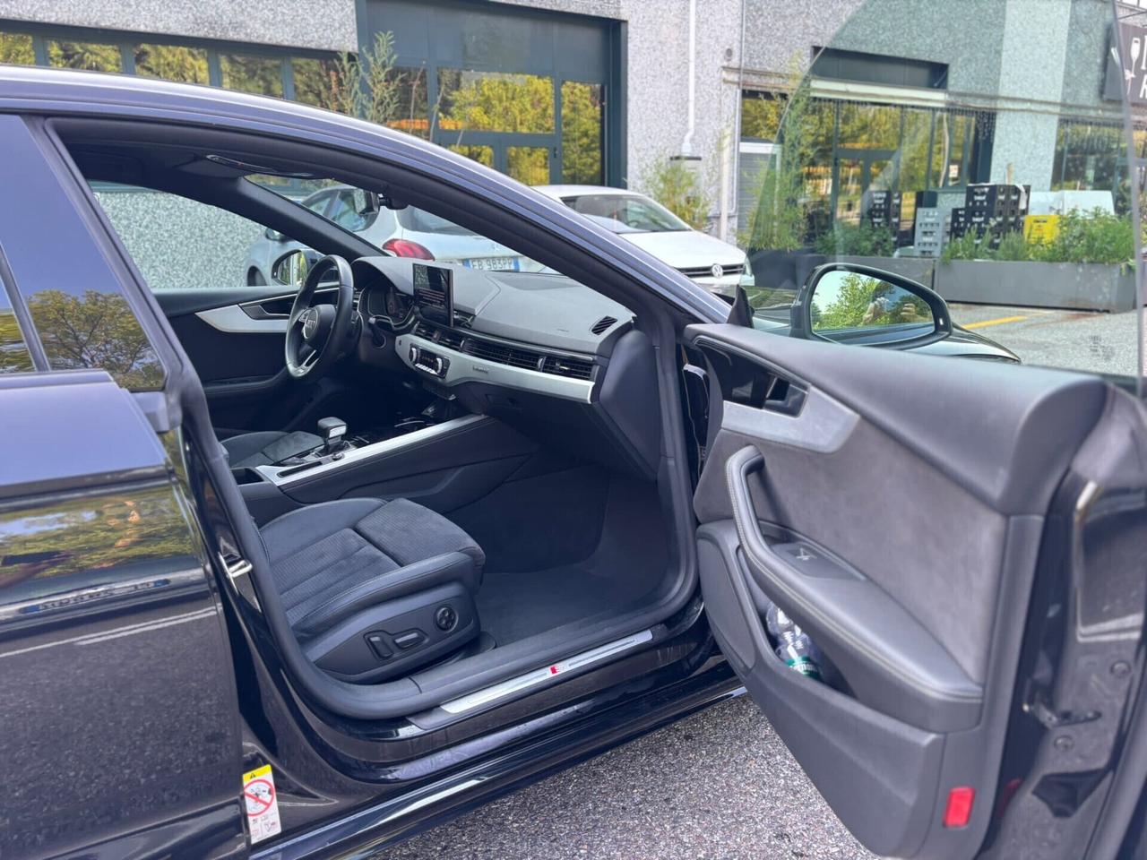 Audi A5 SPB 40 TFSI quattro S line edition*Cerchi*Navi*