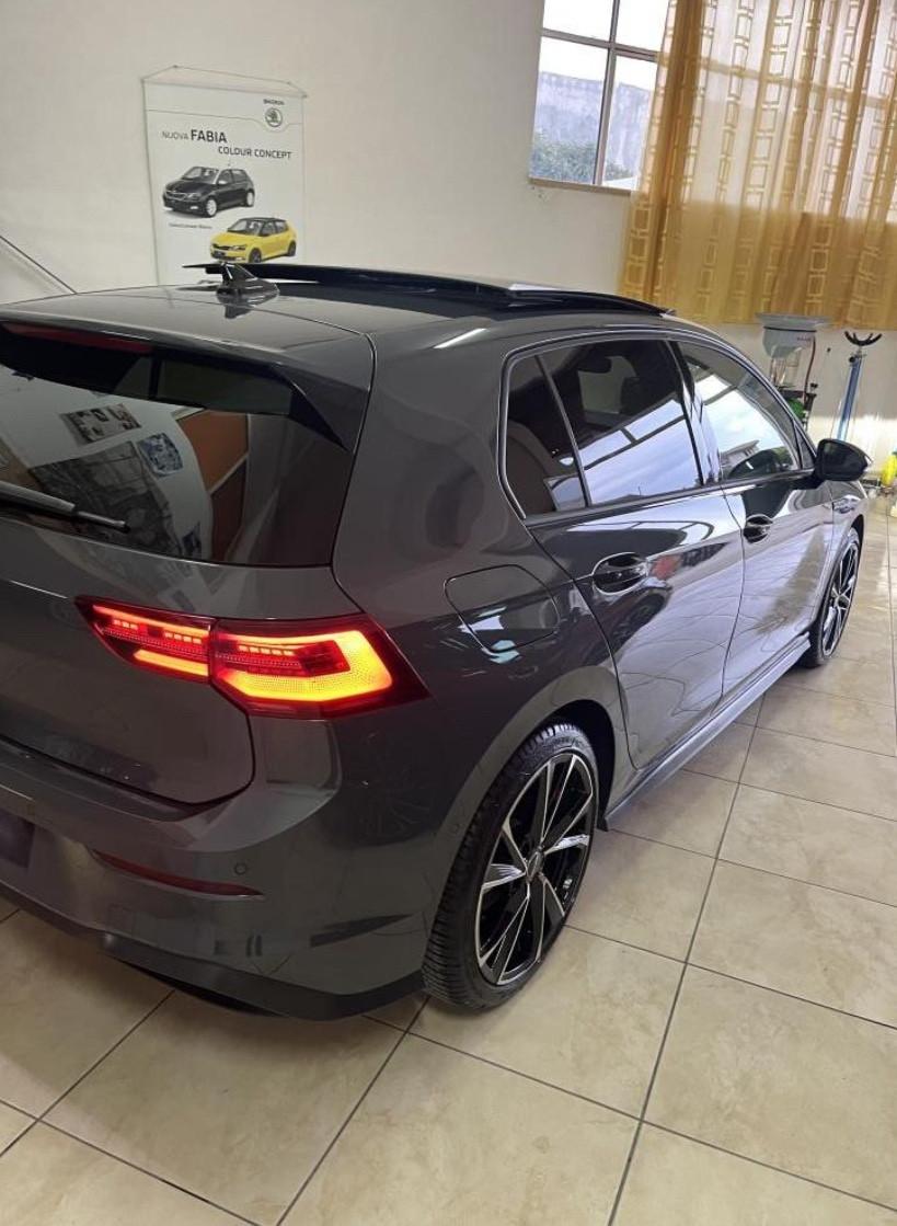 Volkswagen Golf 2.0 VIII TDI GTD DSG Full optional tetto apribile