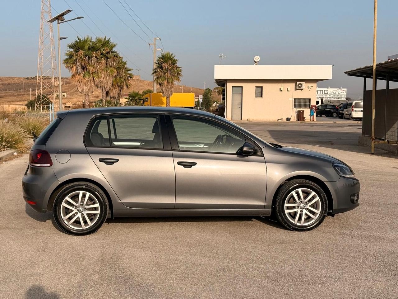 Volkswagen Golf 6 2.0 TDI 140CV 4 motion