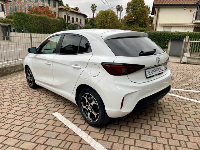 MG MG3 1.5 Hybrid+ Luxury - KM0