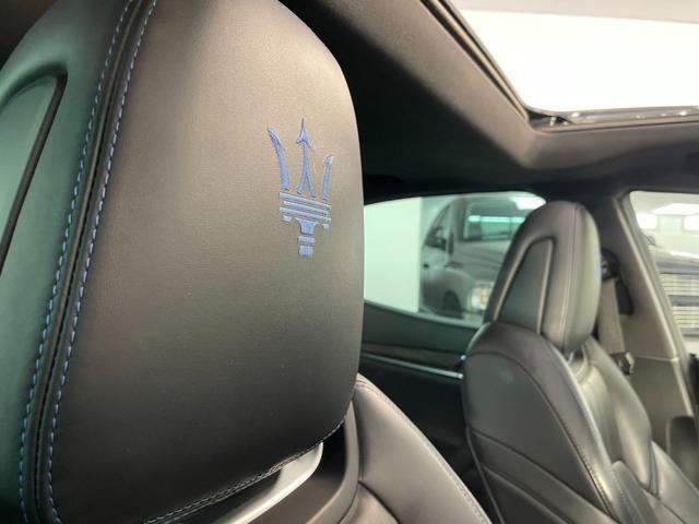 MASERATI Ghibli L4 330 CV MHEV Gransport TETTO / CARBONIO
