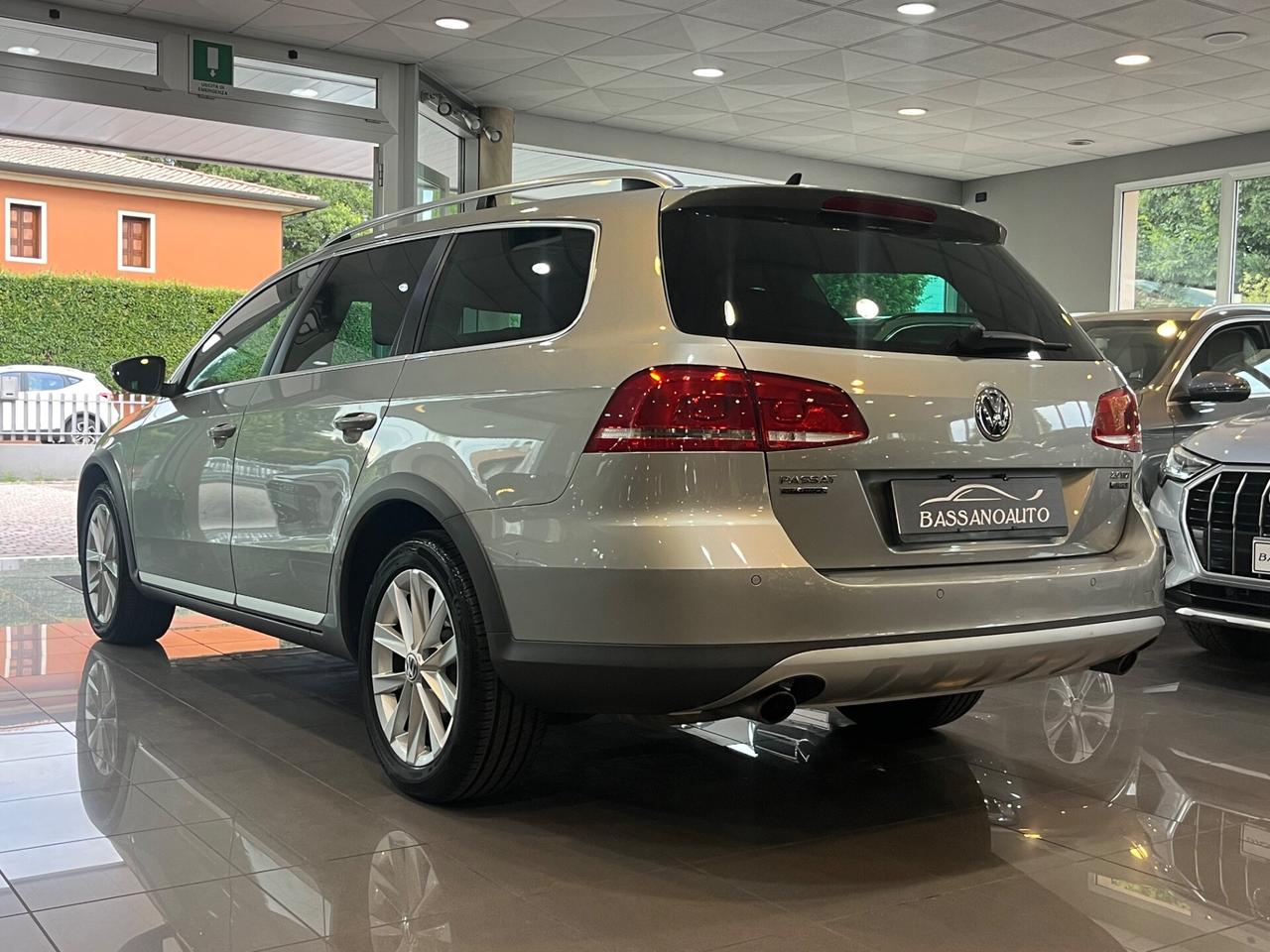 Volkswagen Passat 2.0 tdi Highline 4motion 177cv dsg