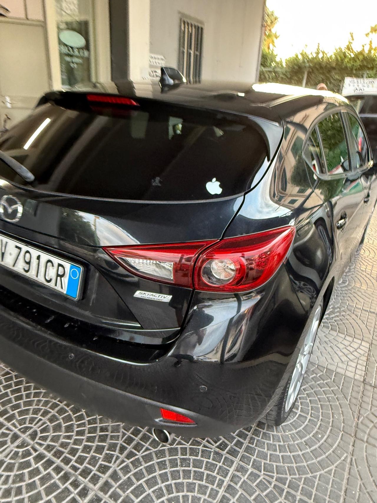 Mazda 3 Mazda3 2.2 Skyactiv-D Exceed