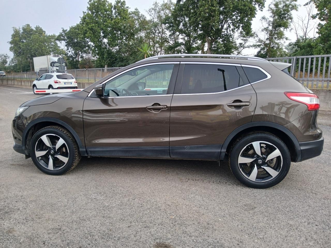 Nissan Qashqai 1.5 dCi Tekna