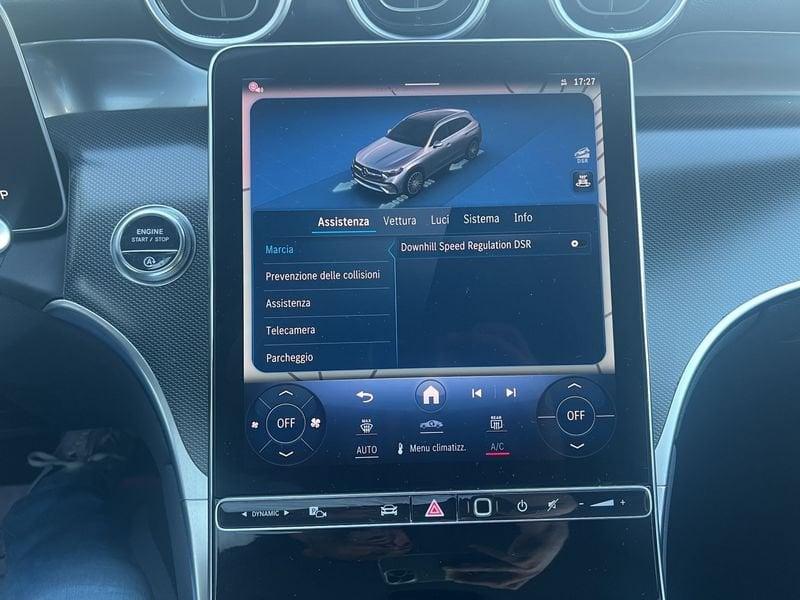 Mercedes-Benz GLC GLC 220 d 4Matic Mild Hybrid Advanced