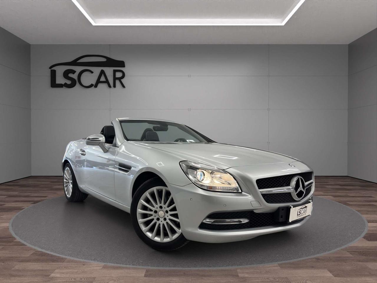 Mercedes-Benz SLK 200 Sport~Cabrio~Unipro~Promo Finanziamento