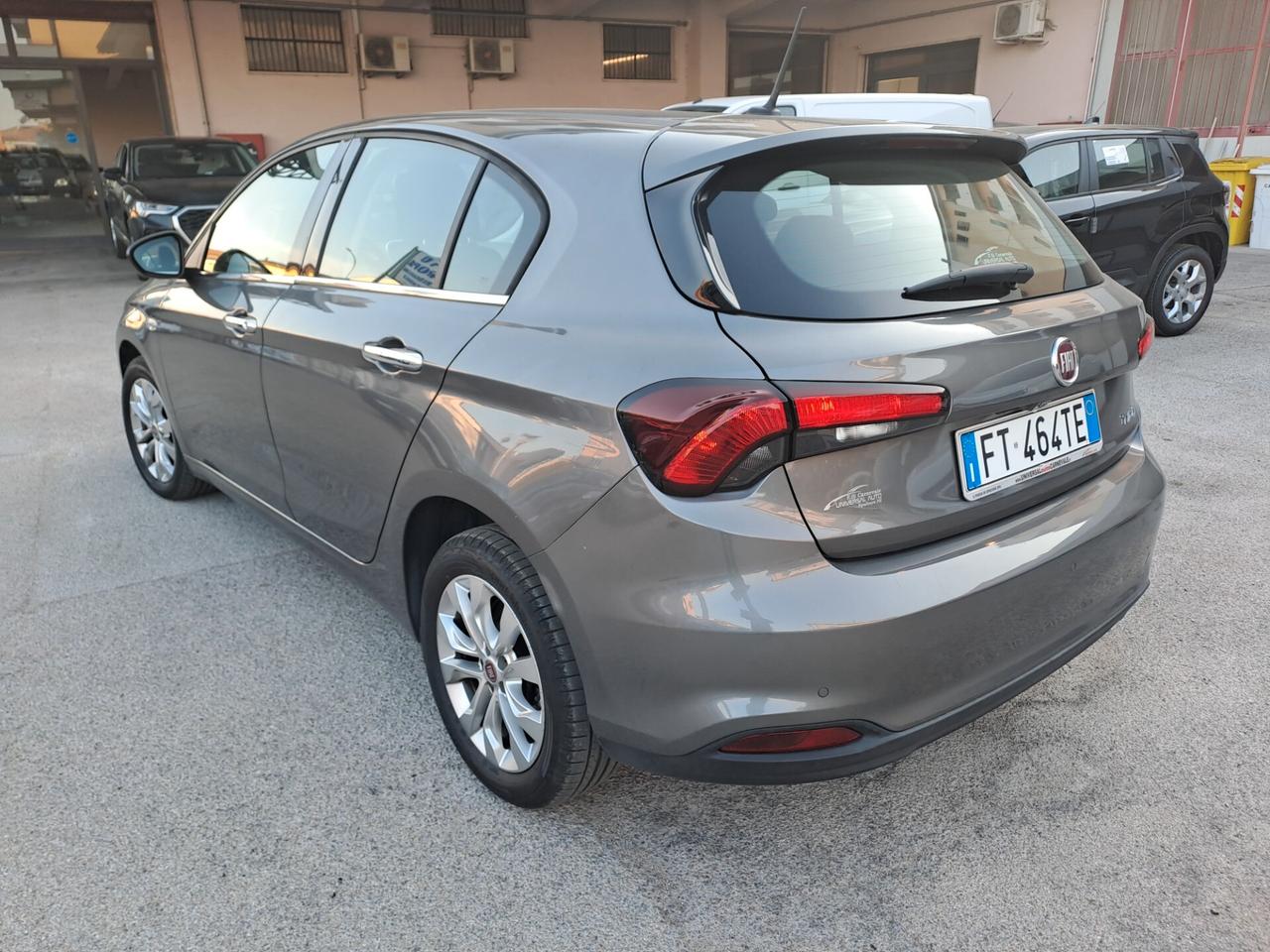 Fiat Tipo 1.6 Mjt S&S DCT 5 porte Business
