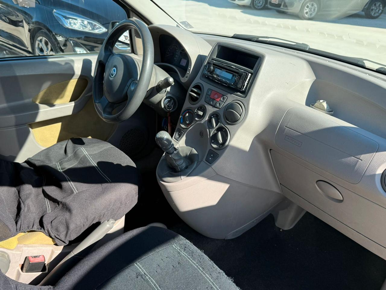 Fiat Panda 1.3 MJT 16V Dynamic