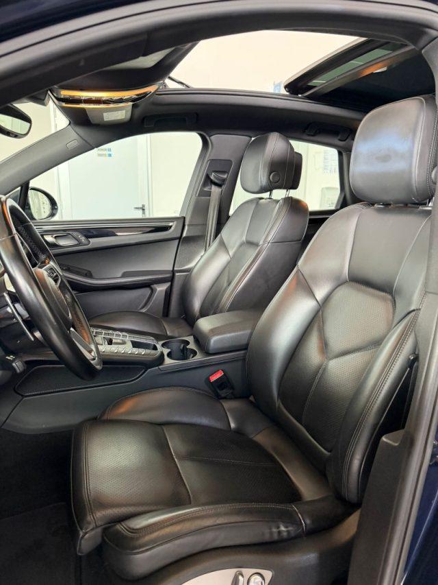 PORSCHE Macan 3.0 Diesel S //UNICO PROPRIETARIO//SERVICE UFF//
