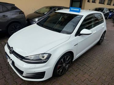 VOLKSWAGEN Golf GTD 2.0 TDI DSG 5p. BlueMotion Technology