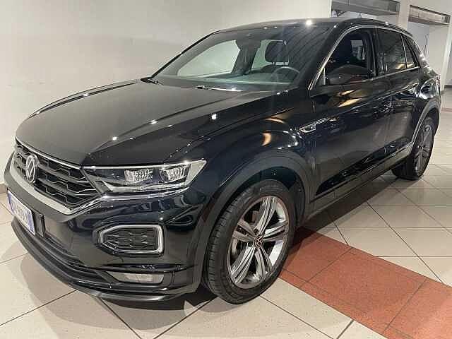 Volkswagen T-Roc 1.5 TSI ACT DSG Sport BlueMotion Technology