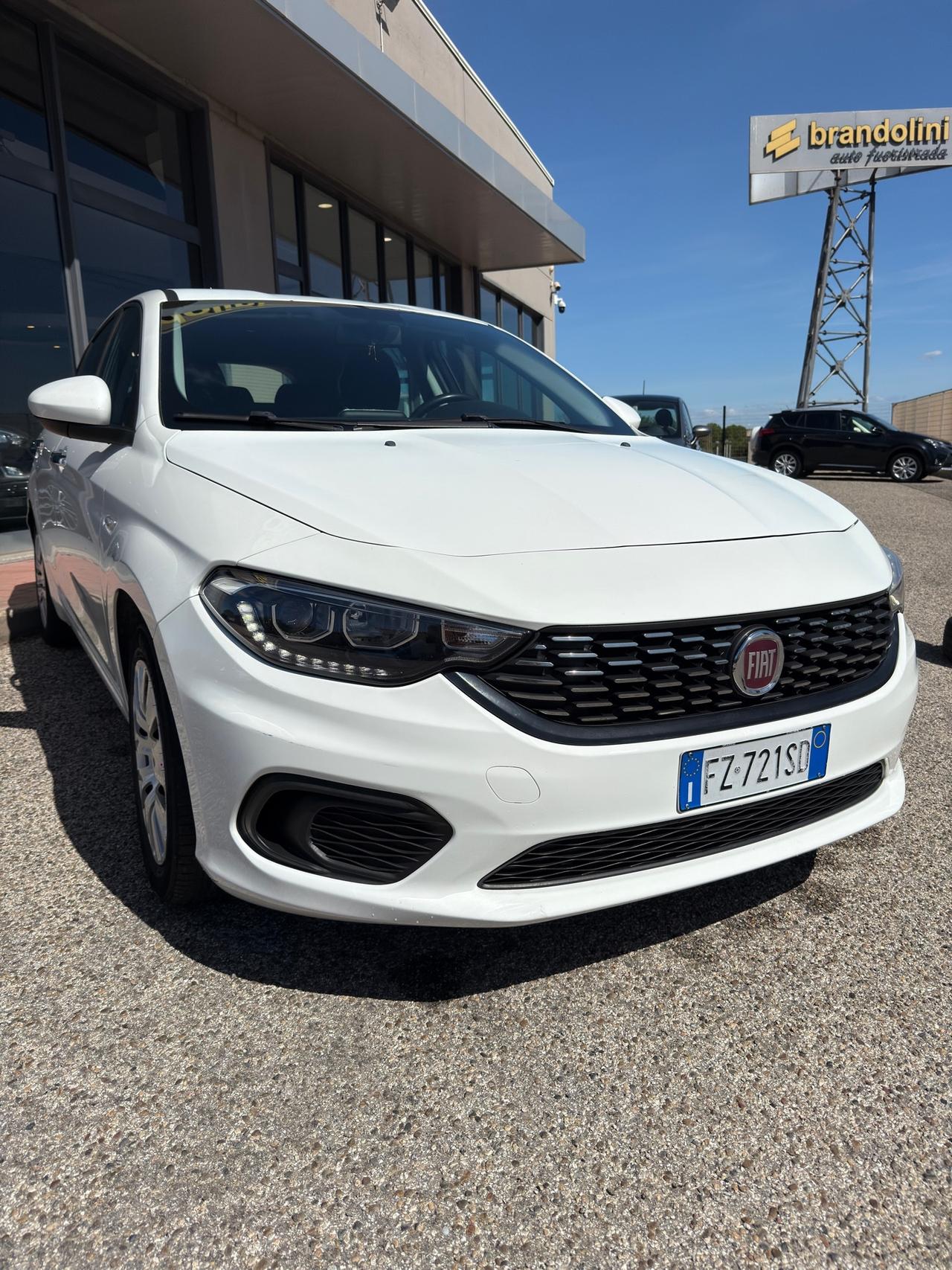 Fiat Tipo 1.3 Mjt S&S 5 porte Lounge