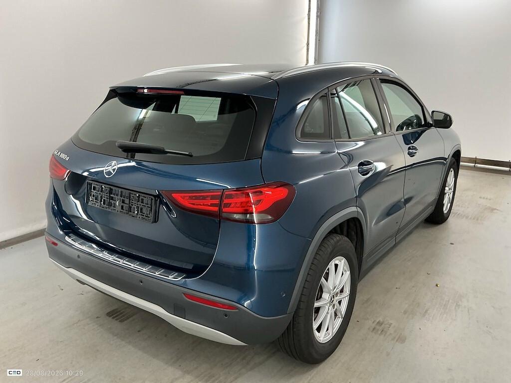 MERCEDES-BENZ GLA 180D 115CV AUTOMATIC BUSINESS SOLUTION ( CRUISE - PELLE - NAVI PREMIUM - MIRROR - PARK ASSIST - TELECAMERA POST. )