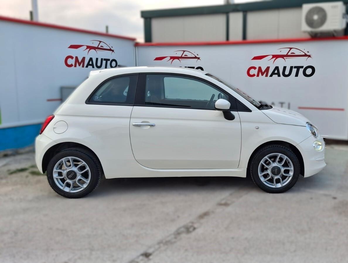 FIAT 500 1.2 DUALOGIC POP