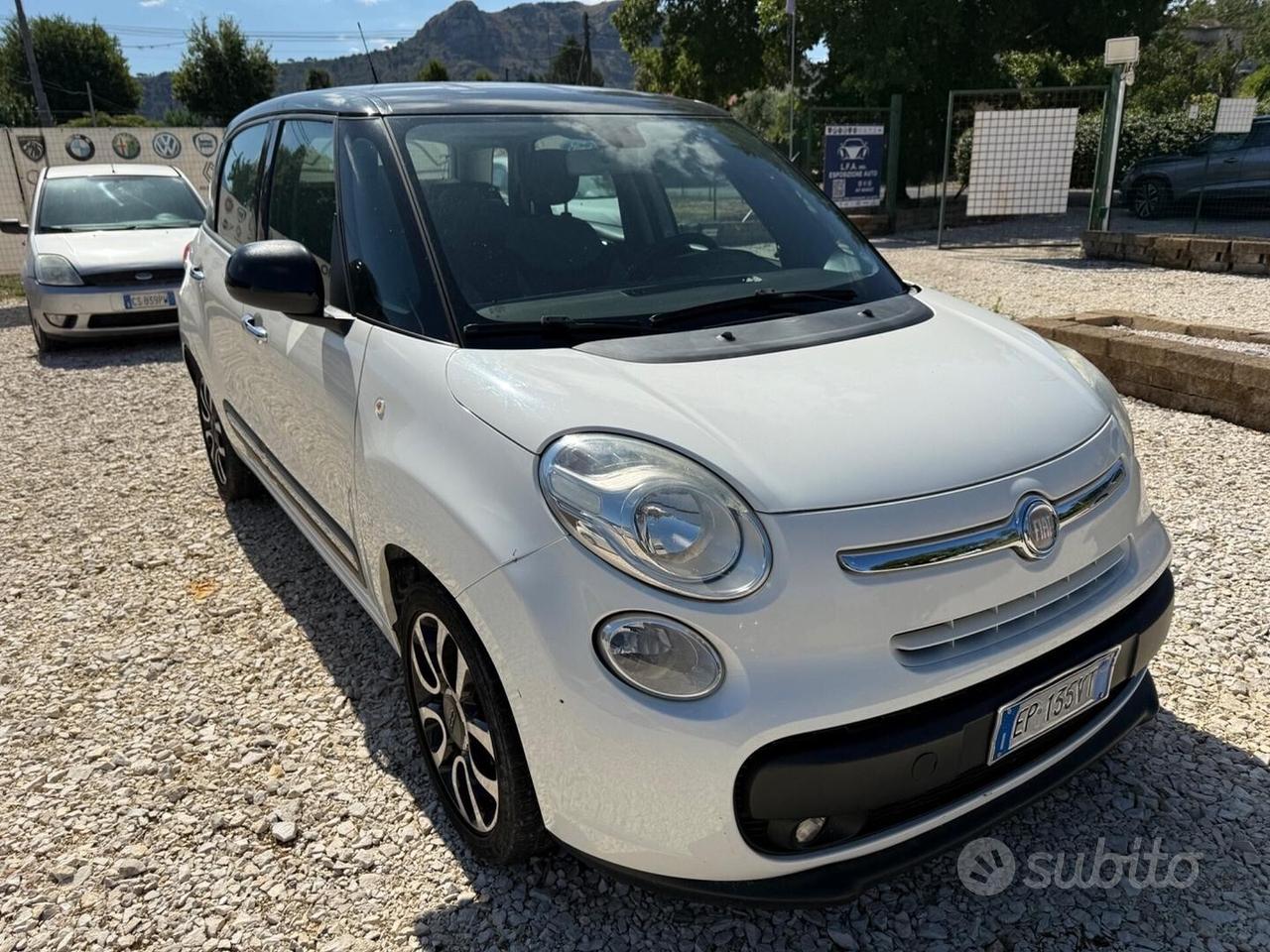 Fiat 500L 1.3 Multijet 85 CV Lounge neopatentati