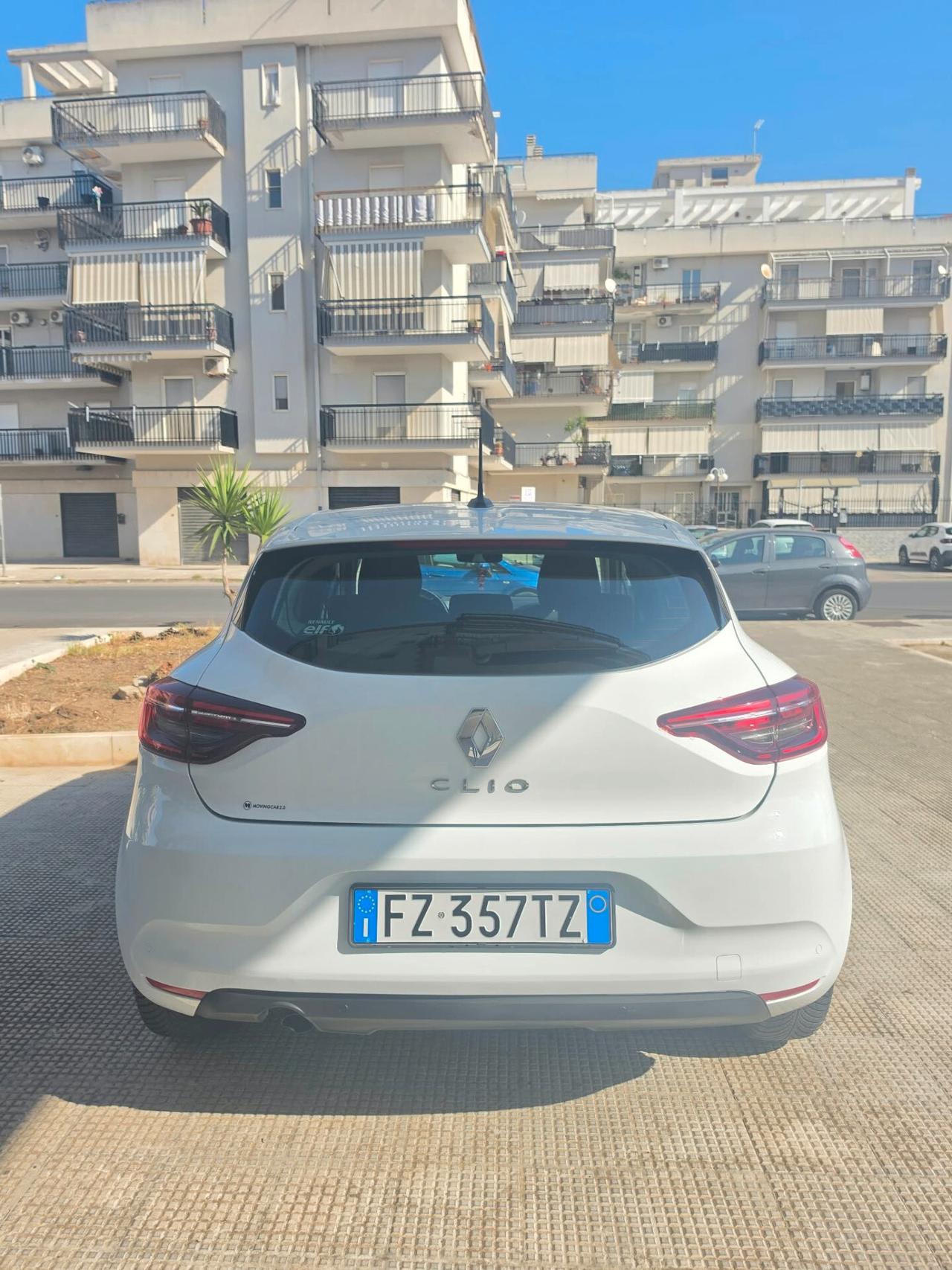 Renault Clio Blue dCi 100 CV 5 porte Evolution