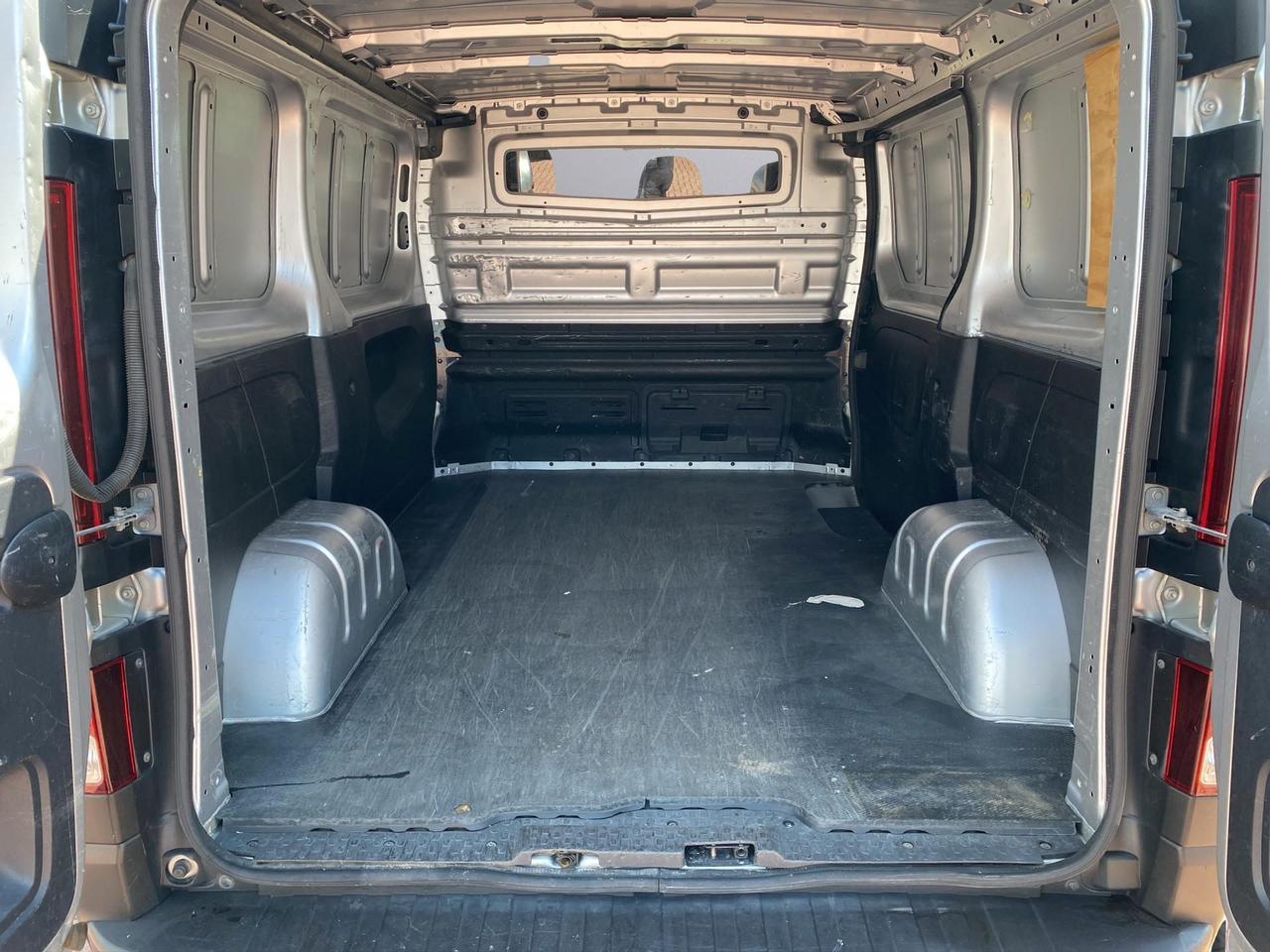 Renault Trafic L1H1 92 KW