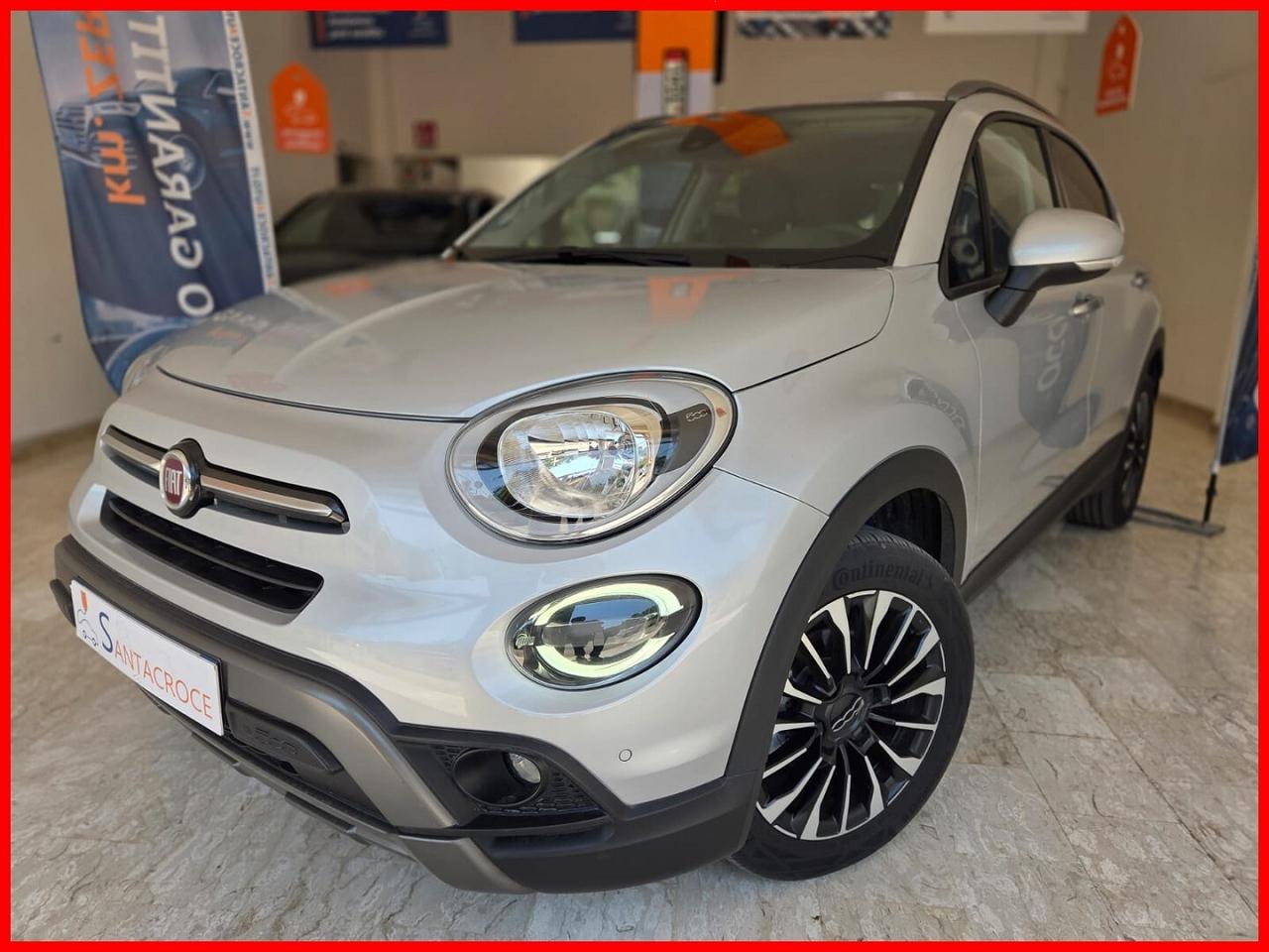 Fiat 500X 1.6 MJ 130cv Cross SOLO 34.000KM TOP