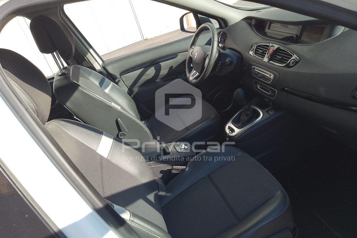 RENAULT Scénic 1.5 dCi 110CV Dynamique