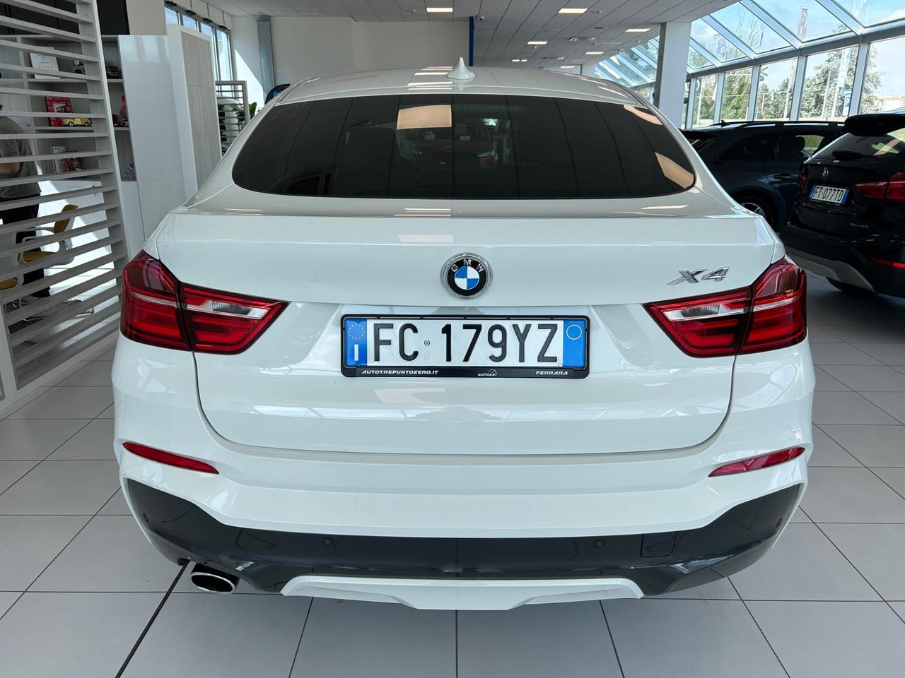 Bmw X4 xDrive20d Msport Auto