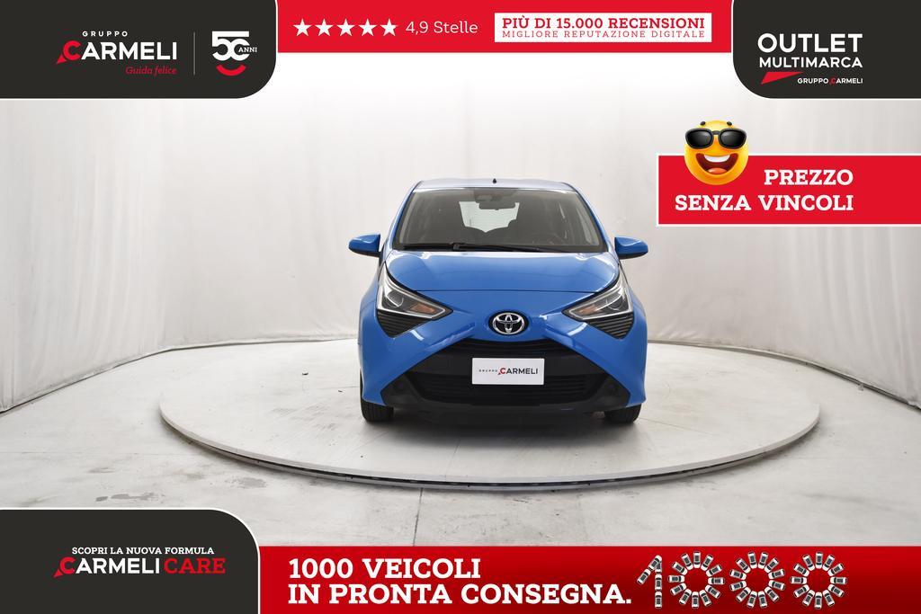 Toyota Aygo 5 Porte 1.0 VVT-i x-cool