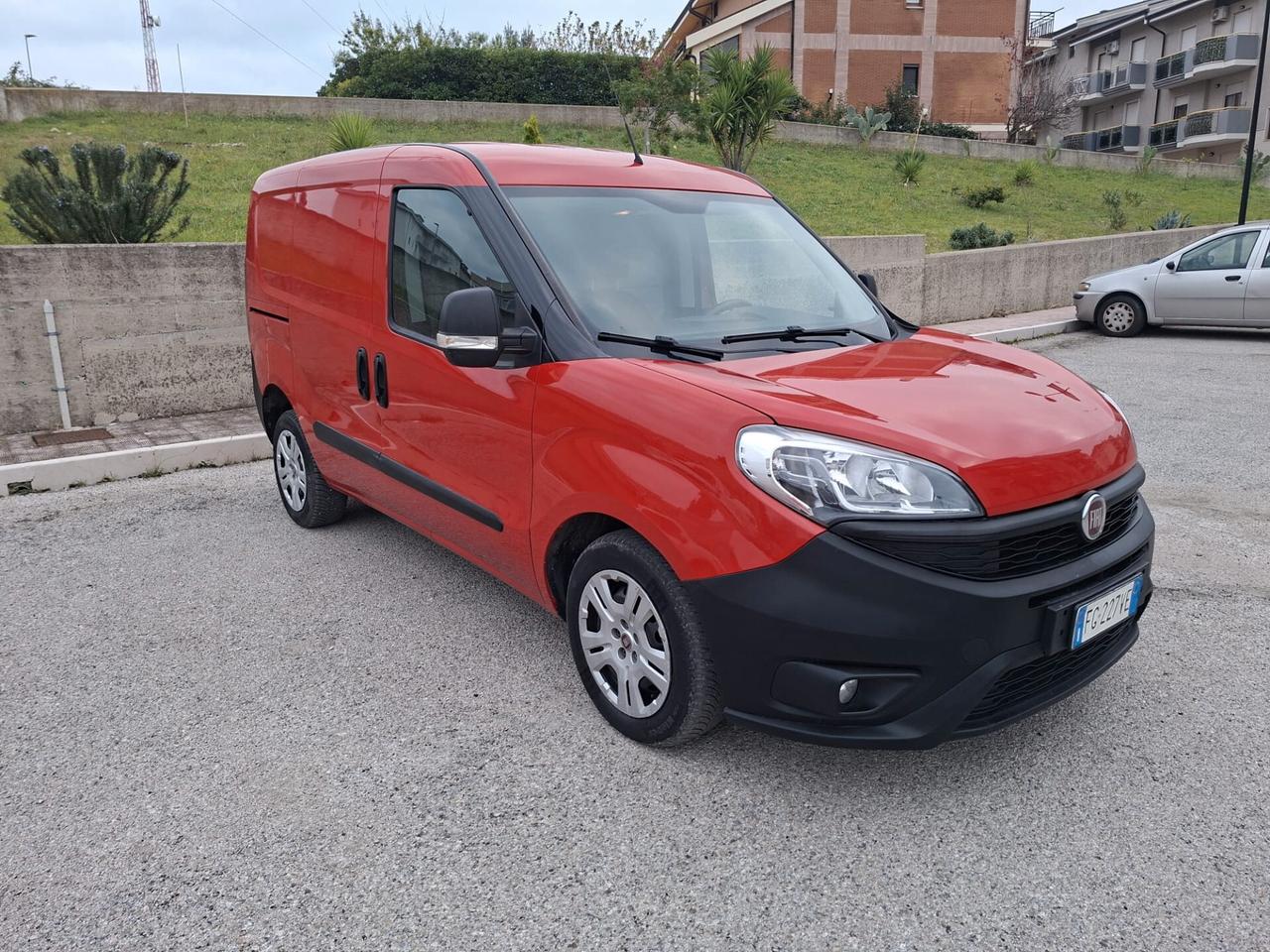 Fiat Doblo Doblò 1.3 MJT PC-TN Cargo Lamierato