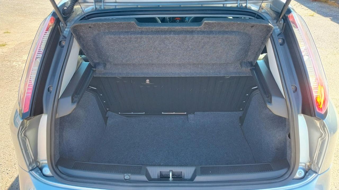 Fiat Punto Evo 1.2 5 Porte