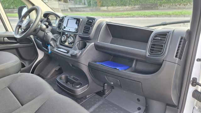 FIAT Ducato 35 2.2 Mjt 140CV PLM Cassonato Maxi N°GS220