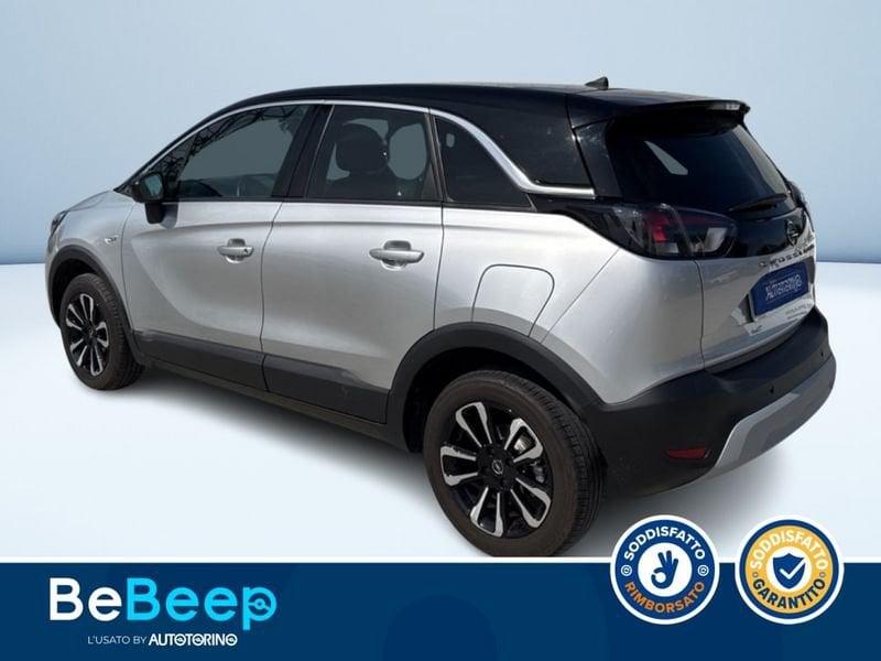 Opel Crossland 1.2 ELEGANCE S&S 130CV AT6