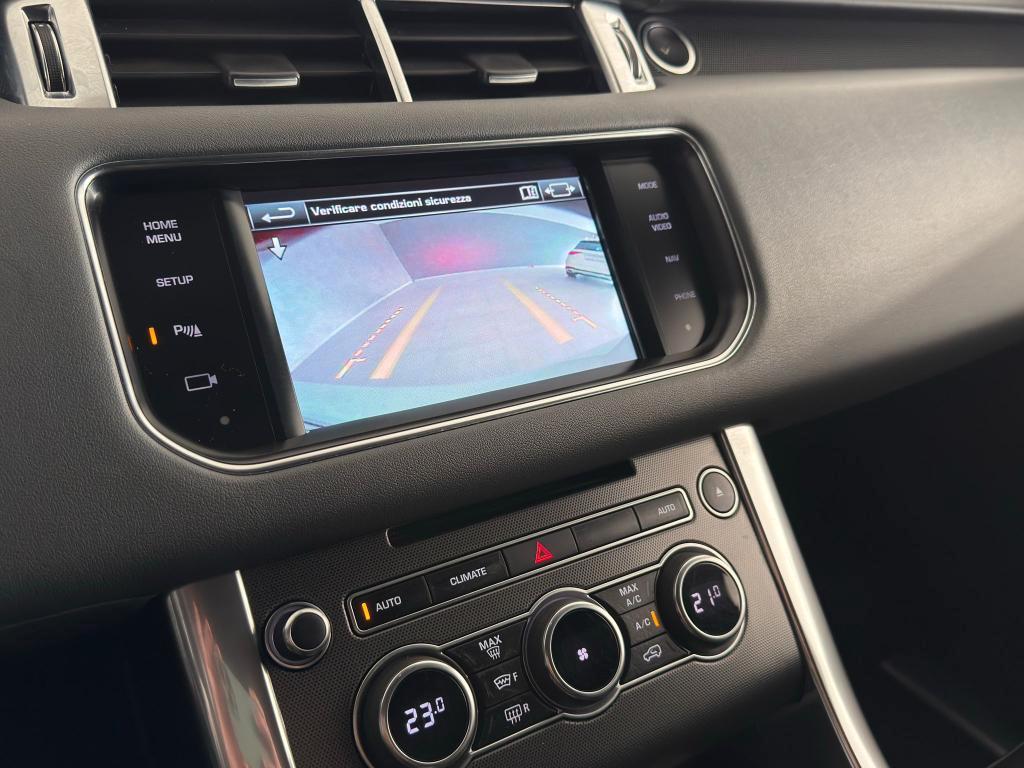 Land Rover Range Rover Sport 3.0 tdV6 HSE Dynamic auto