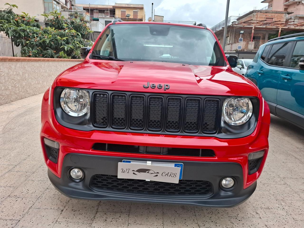 Jeep Renegade 1.6 130 CV Limited