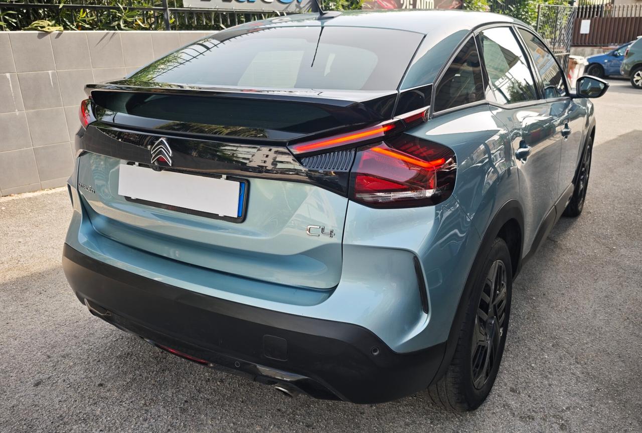 PERFETTA CITROEN C4 1.5DCI 130CV AUTOMATICA