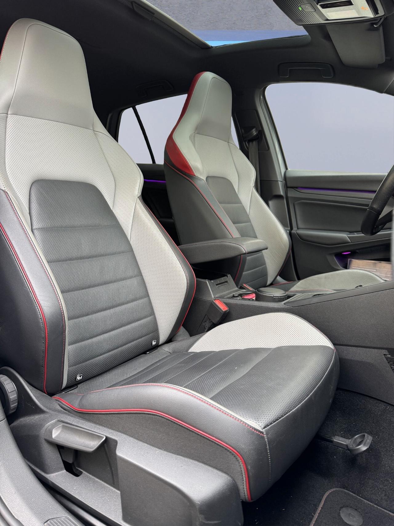 Volkswagen Golf 2.0 TSI GTI 245cv