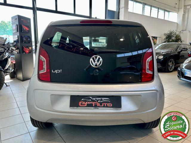 VOLKSWAGEN up! 1.0 75CV 5p. move up! ASG *NEOPATENTATI*