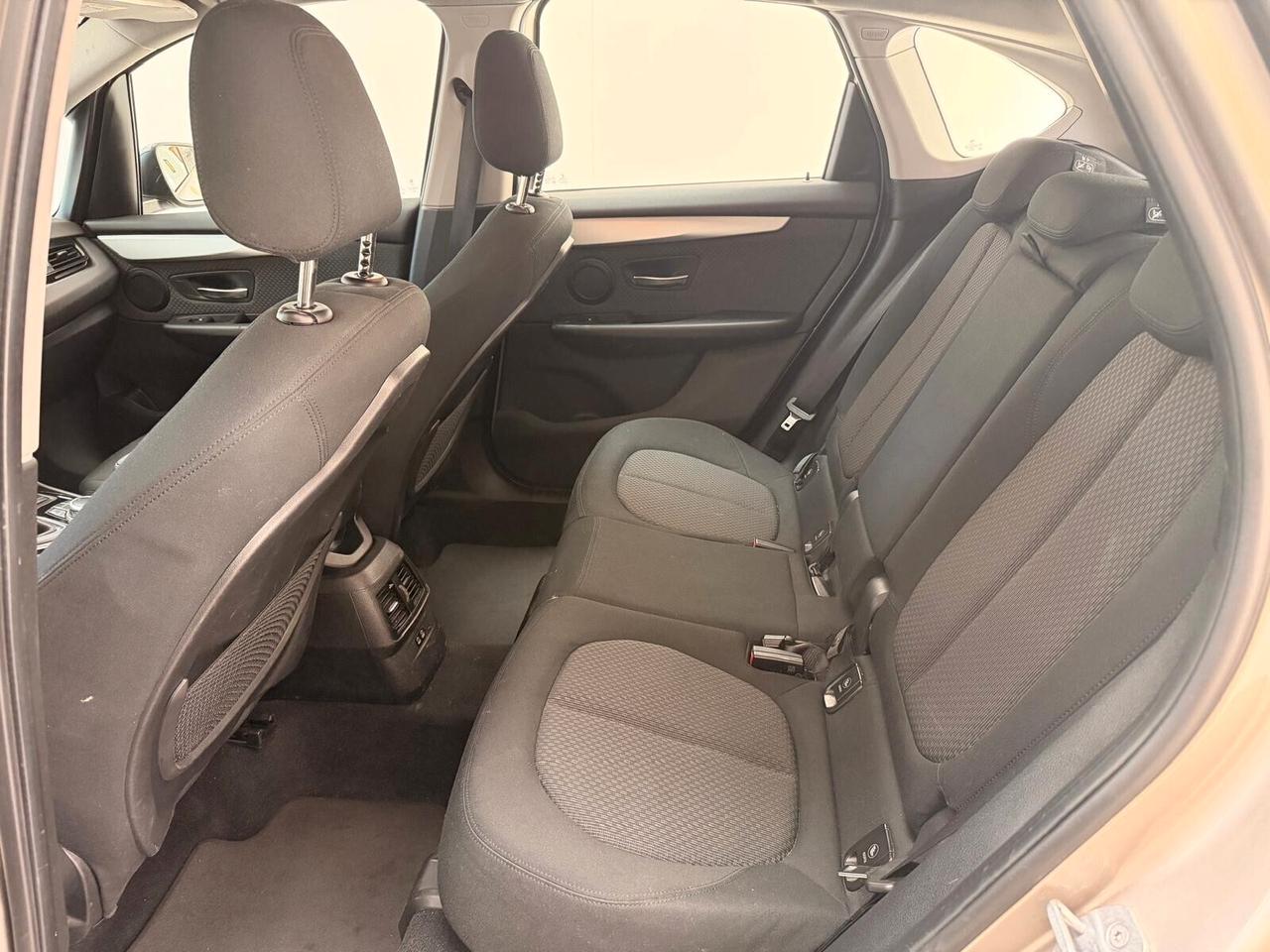 Bmw 216 216d Active Tourer Sport