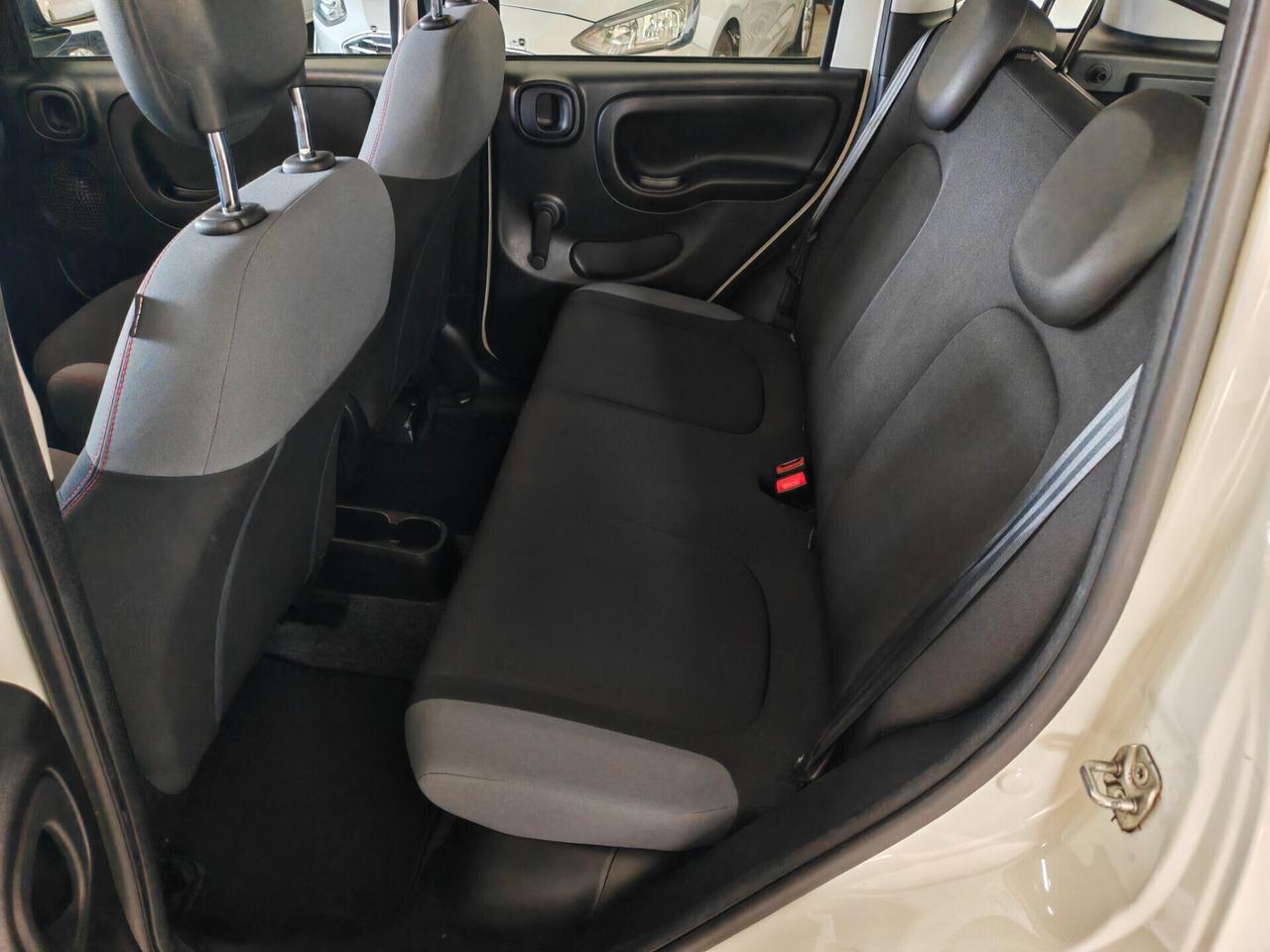Fiat Panda 1.0 hybrid AUTOCARRO N1 4 POSTI van uniprop