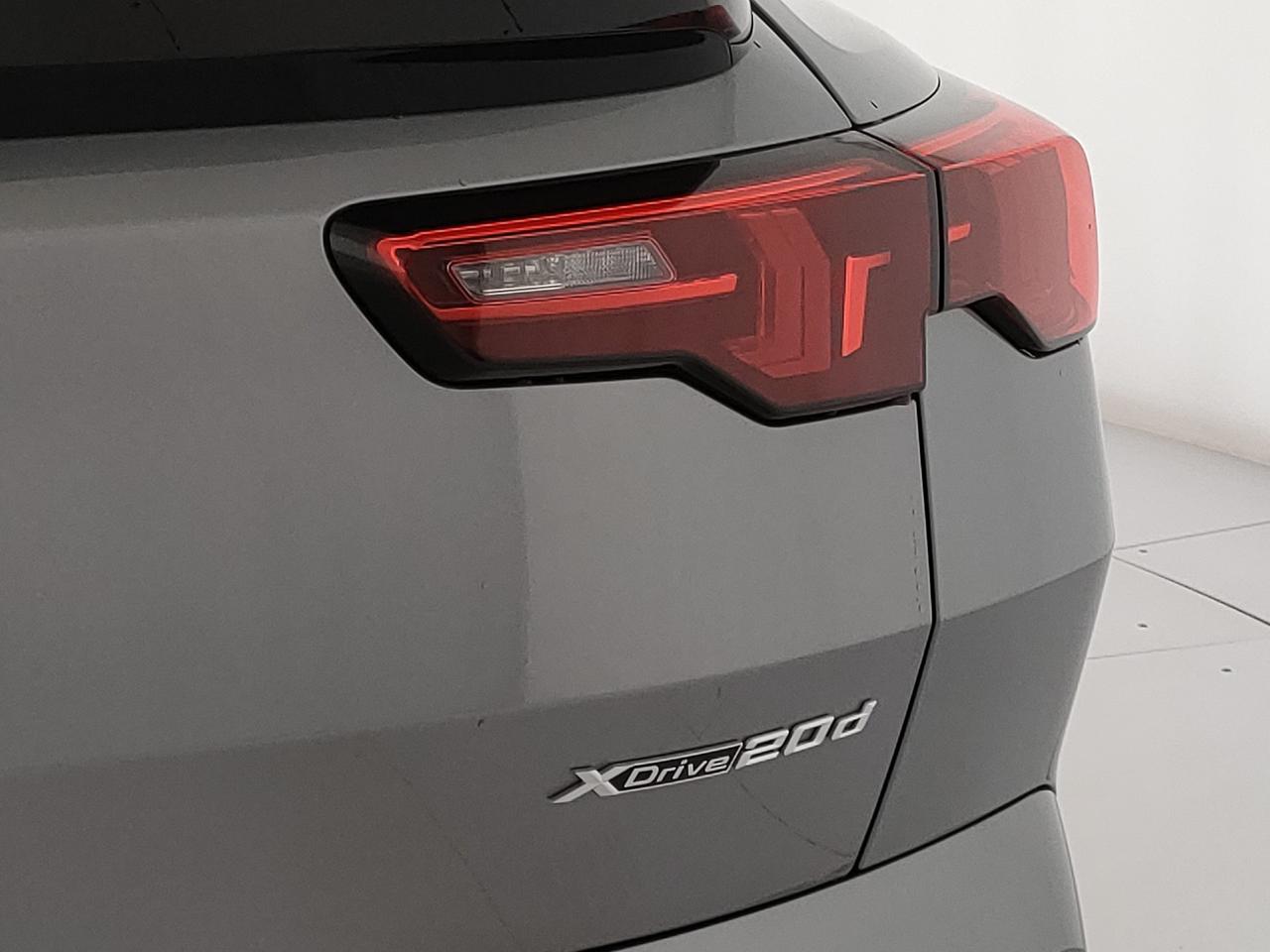 BMW X2 xDrive20d 48V MSport