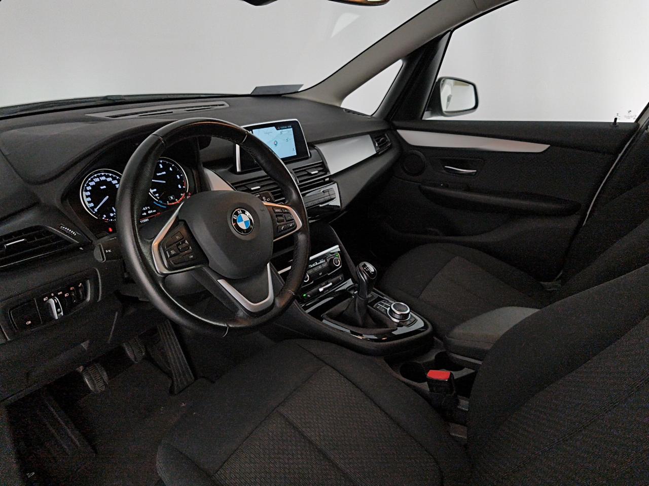 BMW Serie 2 218d Gran Tourer Advantage 5 Posti